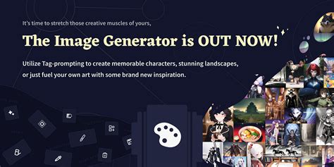 Image Generation has arrived, NovelAI Diffusion is。